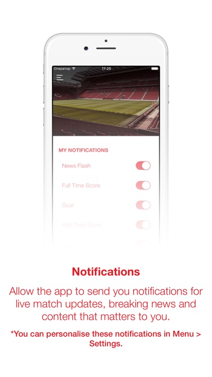 LFC Official App screenshot-4