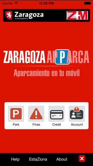 Zaragoza ApParca(圖1)-速報App