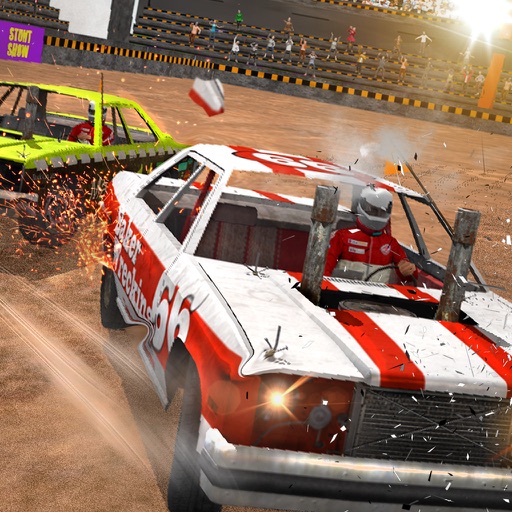 Demolition Derby Xtreme Racing Simulator 2017 iOS App