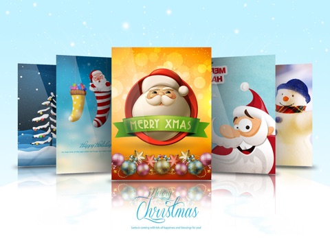 Impressive Christmas HD Wallpapers - iPad Version screenshot 2