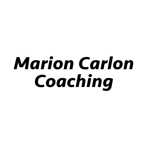 Marion Carlon Coaching icon