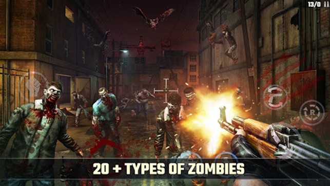 Zombies Recall Shooter