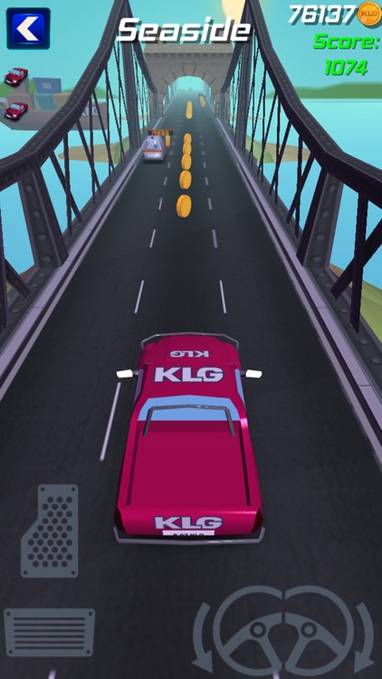 KLG Truck Run screenshot-3