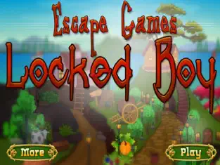 Captura de Pantalla 2 Escape Games: Locked Boy iphone