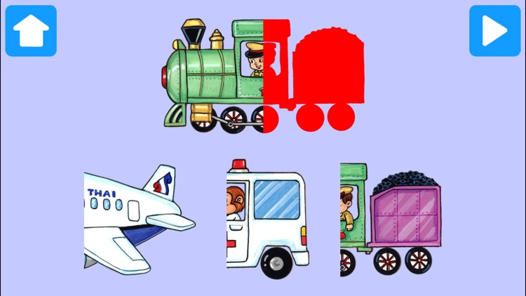 Handtoy Vehicles screenshot-3