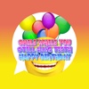 Birthday funny stickers for iMessage