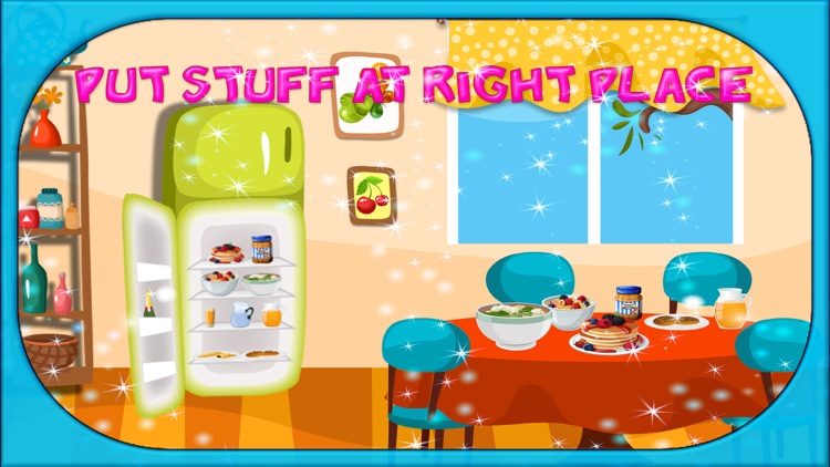 Girls Dish Washing – Kitchen Clean up Game screenshot-4