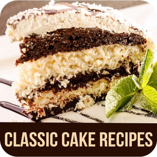 Classic Cake Recipes - Rum Cake Recipe Using Cake Mix icon