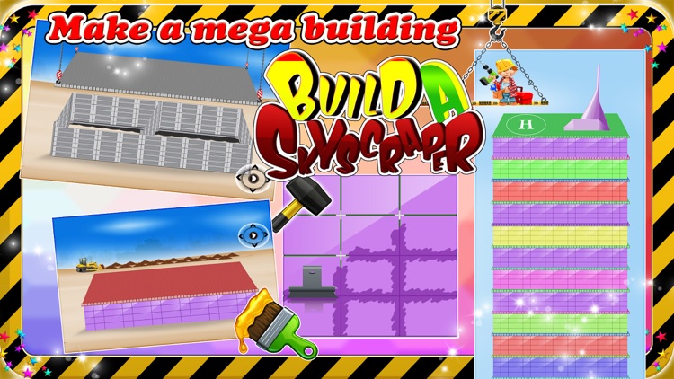 Build a Skyscraper – Big tower builder game screenshot-4