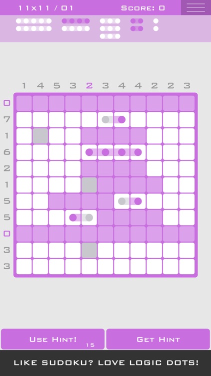 Logic Dots