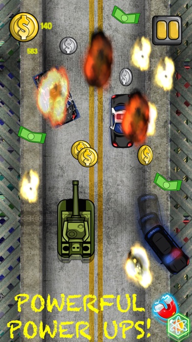 How to cancel & delete Gangsta Auto Thief - Reckless Gang.sta City Hustle from iphone & ipad 4