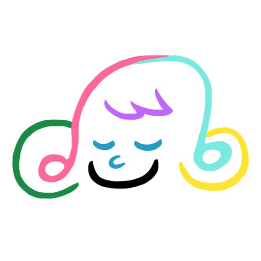 kawaii sticker icon