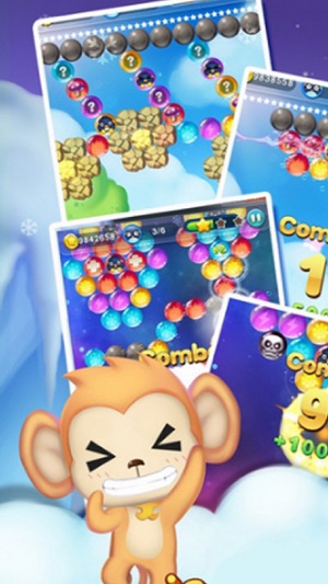 Bubble Animal Play(圖1)-速報App