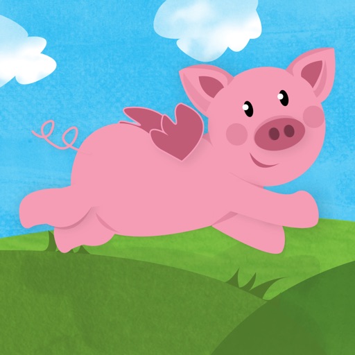 Pig's Flight iOS App