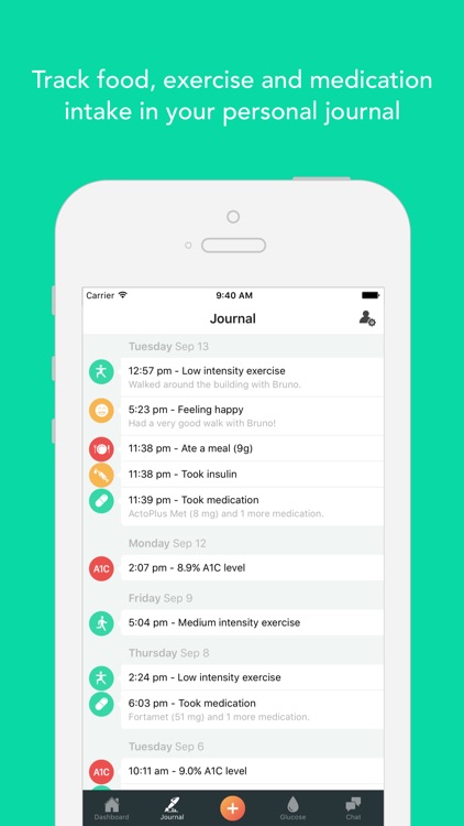 iHealth iGluco Pro Patient App