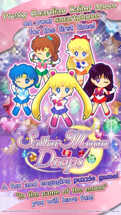 Sailor Moon Drops