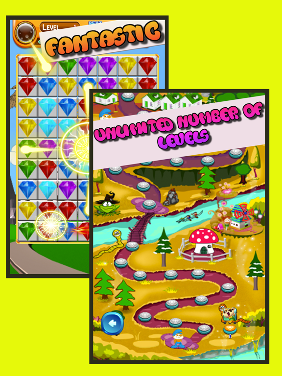 Jewel Mania Deluxe Iphone Ipad App Download Latest