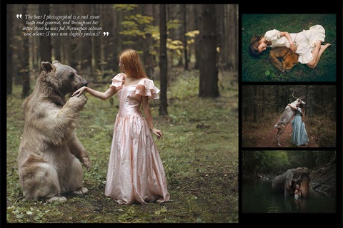 Faerie Mag screenshot 2