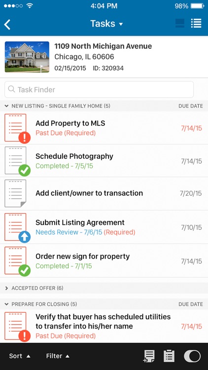 DocuSign Transaction Rooms