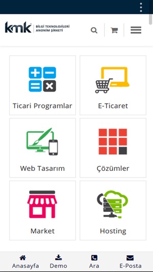 Kmk Bilgi Teknolojileri A.Ş.(圖1)-速報App
