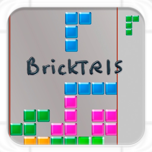 BRICKTRIS Free iOS App