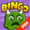 Bingo Monster: Wild Creature Edition - Pro