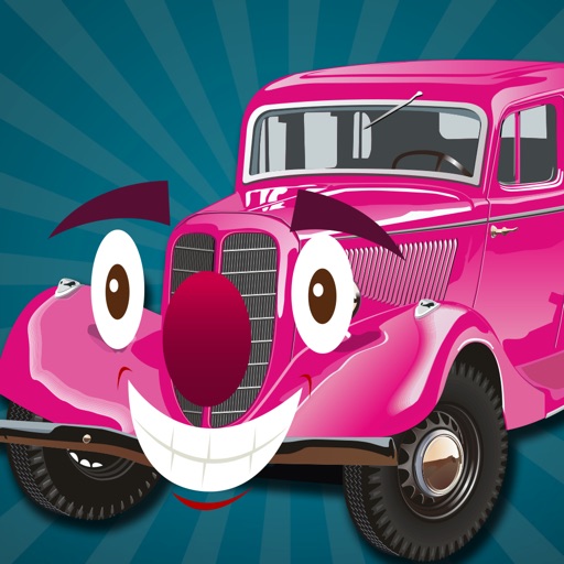 Vehicles Learning-Interactive Educational Kids App icon
