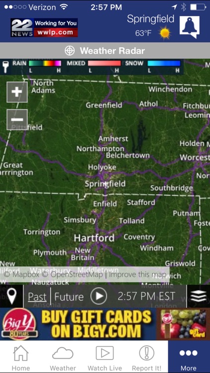 WWLP 22News – Springfield Mass News & Weather screenshot-3