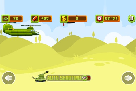 Tank survival screenshot 3