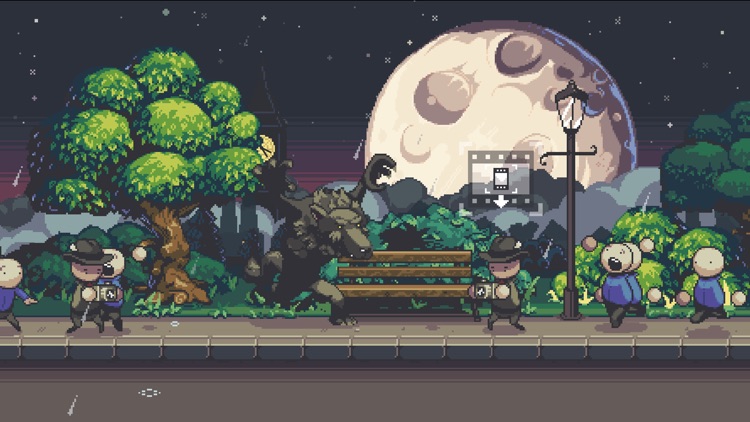 Werewolf Tycoon screenshot-3
