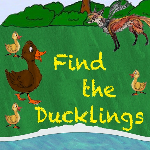 Find the Ducklings iOS App