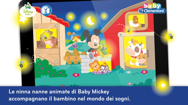 Baby Mickey Mio Migliore Amico(圖3)-速報App