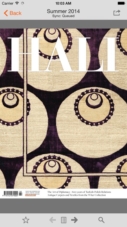HALI Magazine
