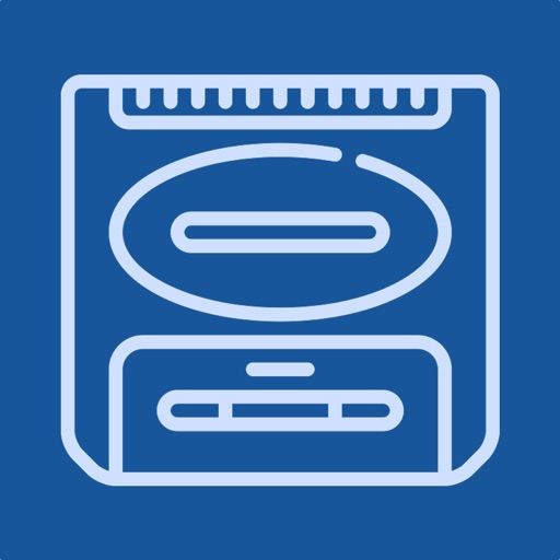 Retrollect - Video Game Collection Manager Icon