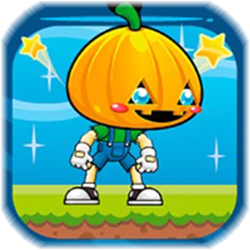 Ninja-Pumpkin Icon