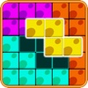 Block Puzzle - Fruit Legend jigsaw logic grid fit