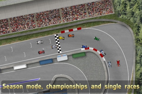 Formula Racing 2D screenshot 3