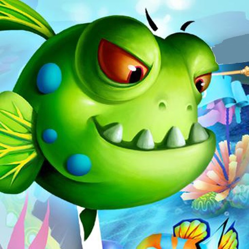 Fish Ocean Life - Deep Sea Adventure by Huyen Nguyen Thi Thu