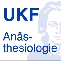 UKF App Anästhesiologie