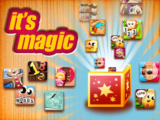 25-in-1 Educational Games for Kids(圖4)-速報App