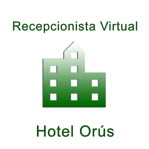 Hotel Orús Recepcionista Virtual icon