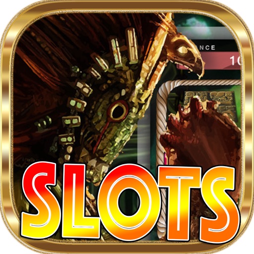 Maya Slots - Secret Poker - Finding Lost Symbol iOS App