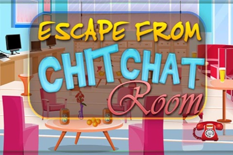 Escape From Chit Chat Room screenshot 4