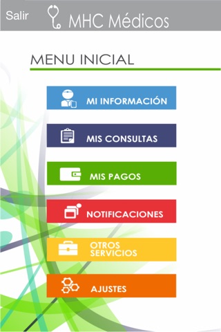 MHC Medicos screenshot 4