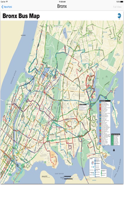 new york city subway maps