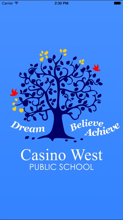 Casino West Public School - Skoolbag