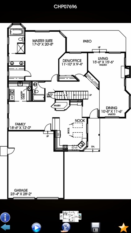 Contemporary Style House Plans