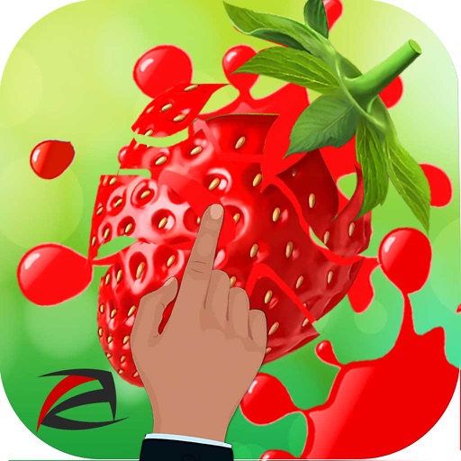 Smash & Crush the 3D Fruit Candy Icon