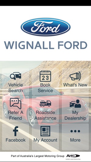 Wignall Ford(圖1)-速報App