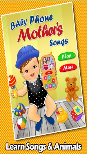 Baby Phone Mother's Song(圖3)-速報App
